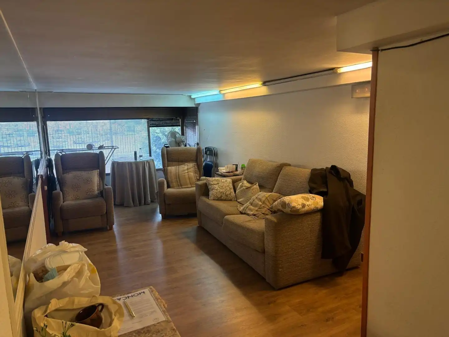 Planta baja en venta en Valladolid con Calefacción