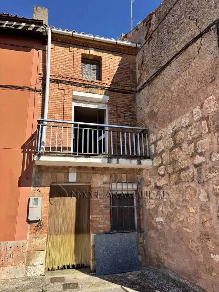 Terraza de Casa o chalet en venta en Mahamud con Calefacción