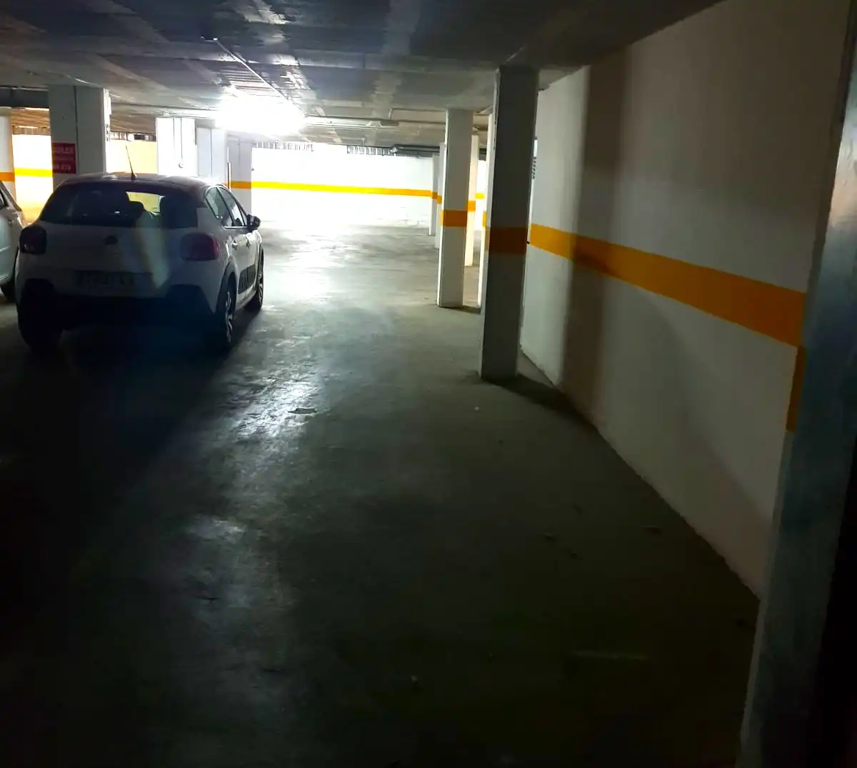 Garage zum Verkauf in Costa Rica, Fraga