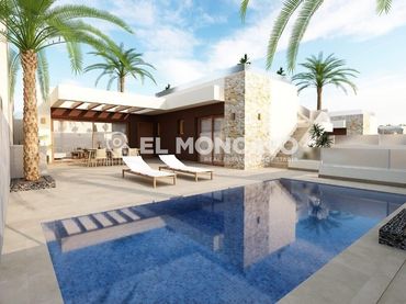 Villa avec piscine à vendre à Ciudad Quesada