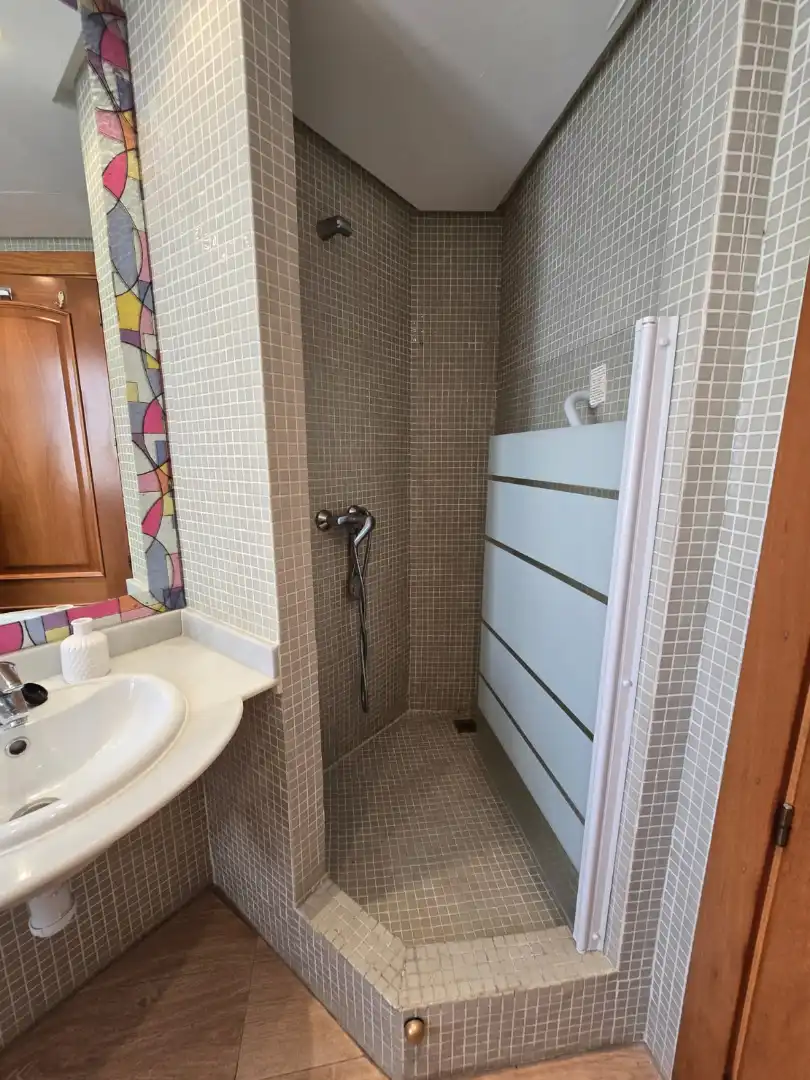 Baño de Casa adosada en venta en Marbella con Amueblado