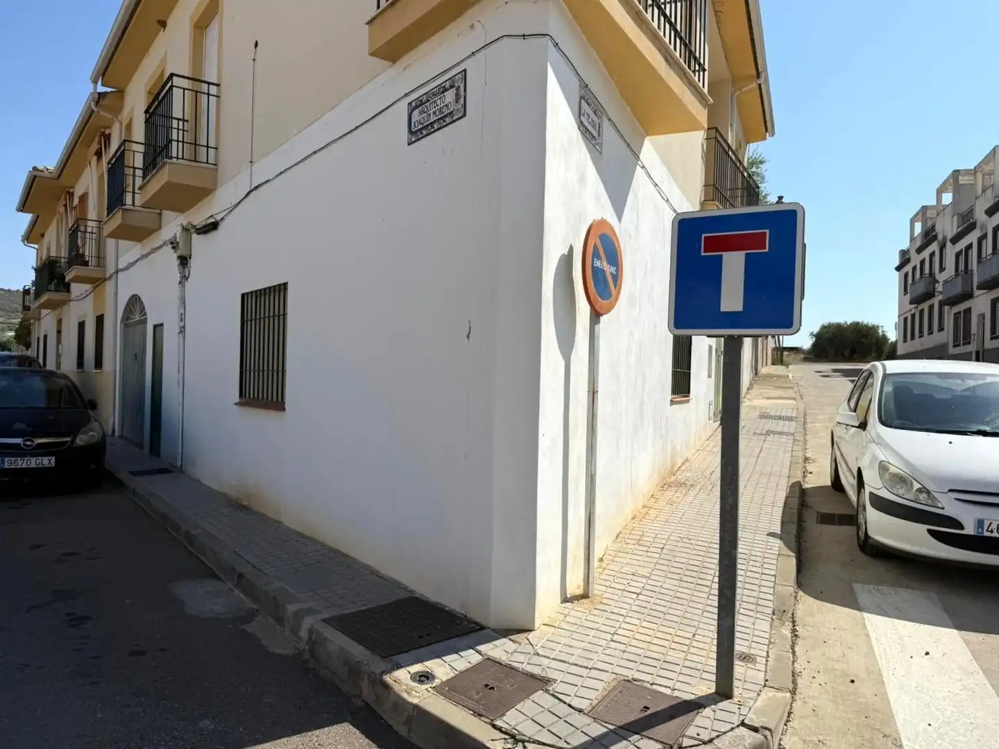 Parking de Local en venta en Villafranca de Córdoba