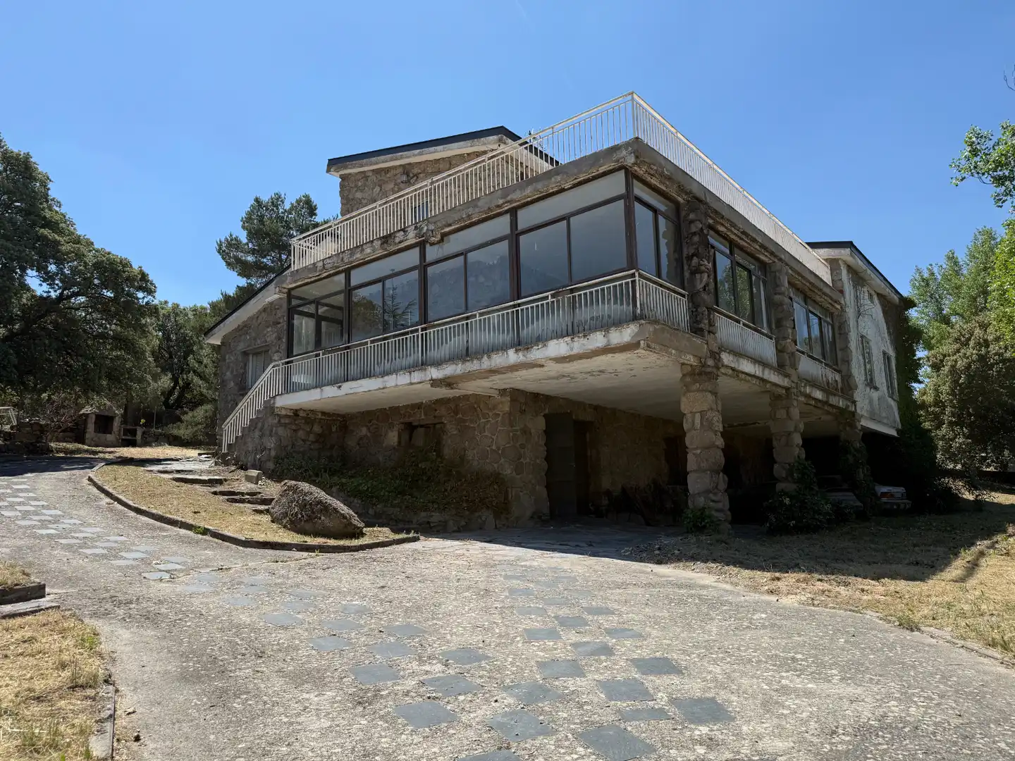 Xalet amb jardí en venda a Avenida de Los Angeles
