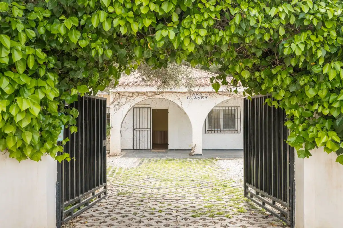 Casa amb piscina en venda a Carrer del Músico José Méndez, imagen 34