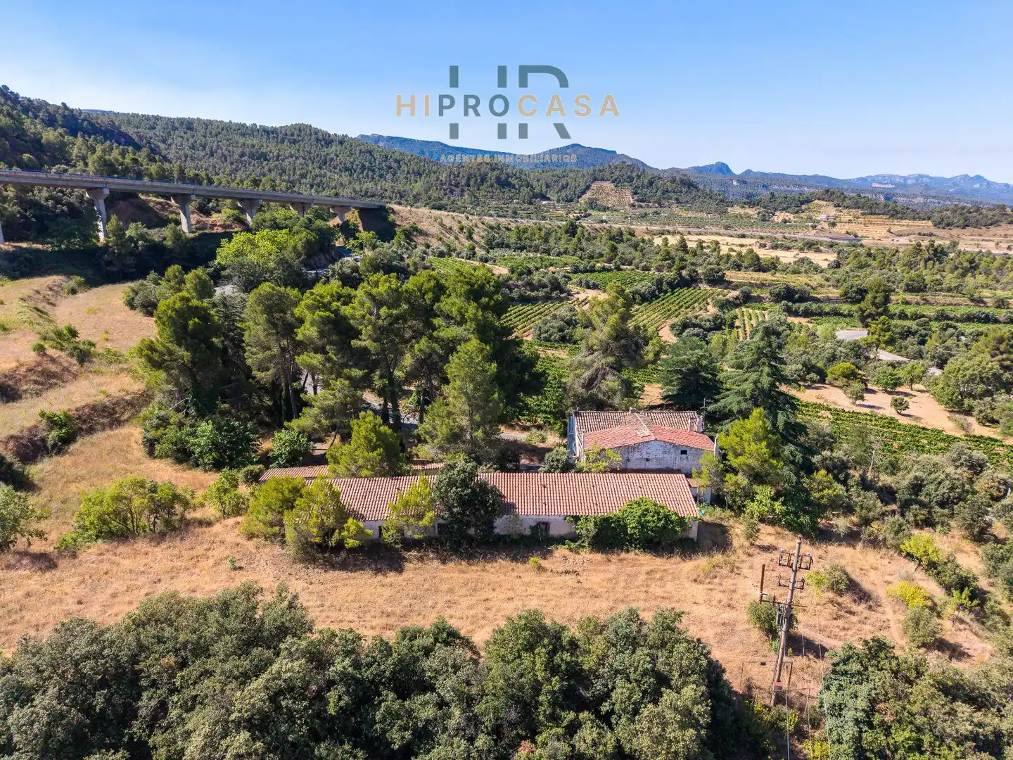 Residencial en venda en Falset