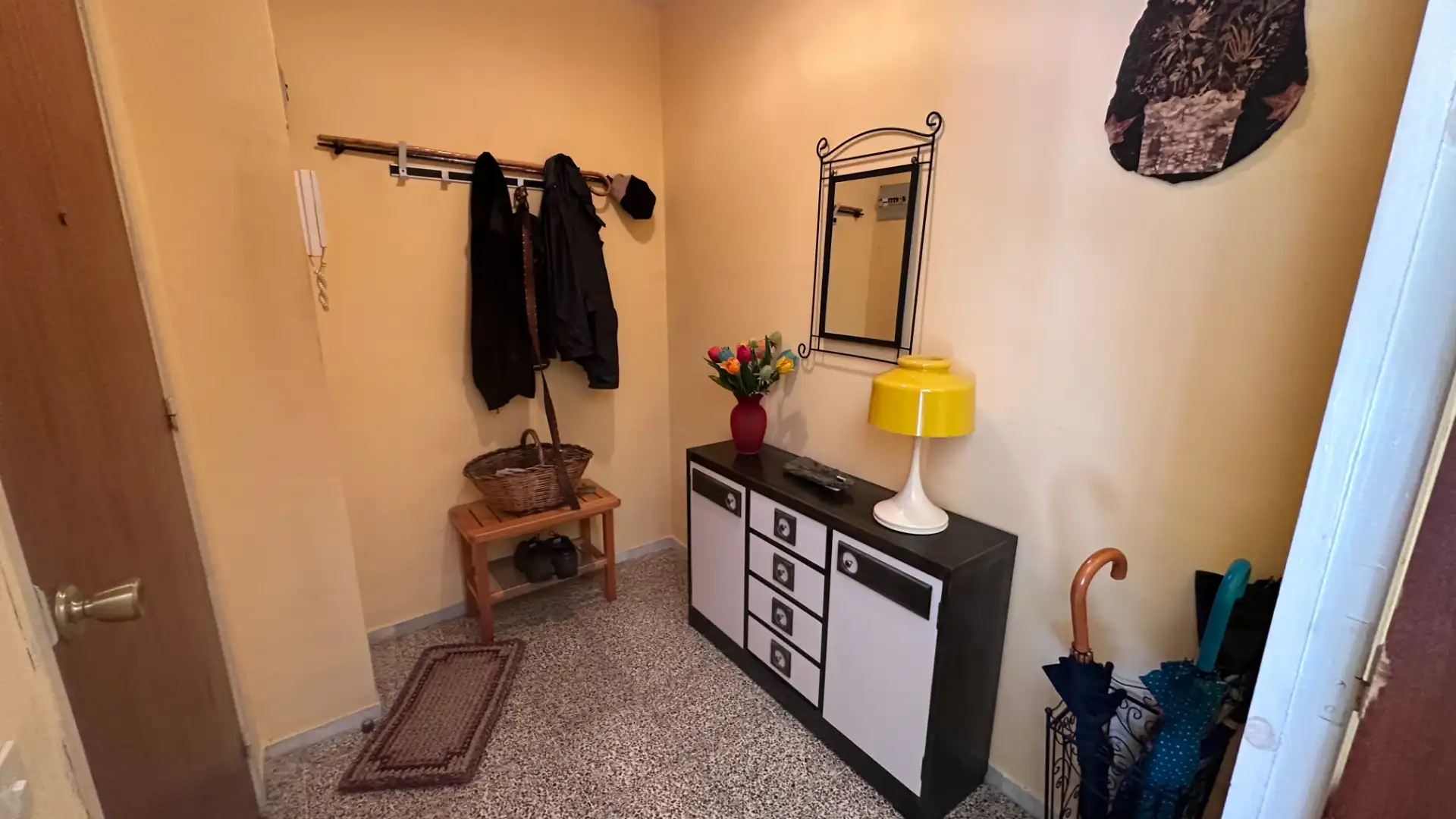Flat for sale in Ribes de Freser  with Terrace, Furnished and Oven