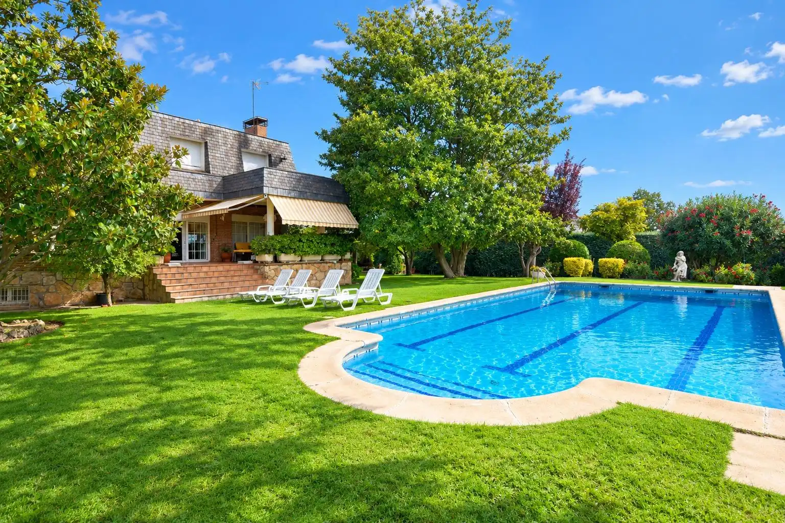 Chalet con piscina en venta en Valdepastores - Las Encinas, imagen 17