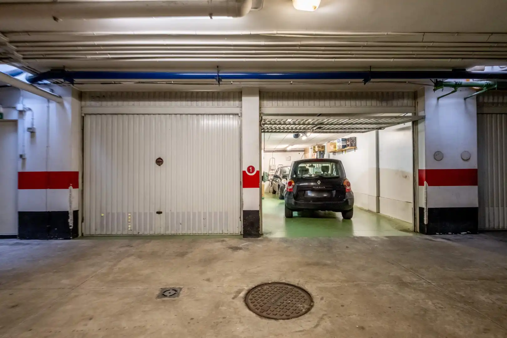 Parking of Detached homes for sale in Zaragoza  with Air Conditioner, Heating and Community pool