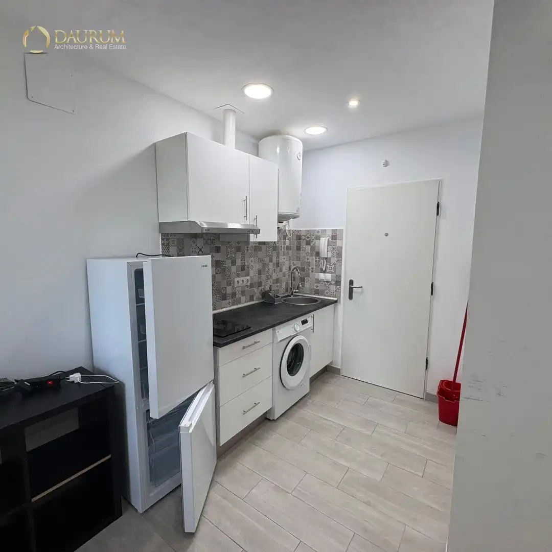 Cocina de Piso en venta en Coslada con Aire acondicionado, Calefacción y Amueblado