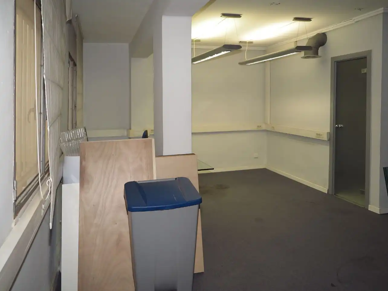 Office for rent in Valencia