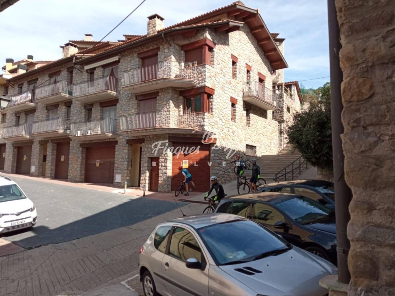 Apartament de lloguer a pendis, 2, Bagà