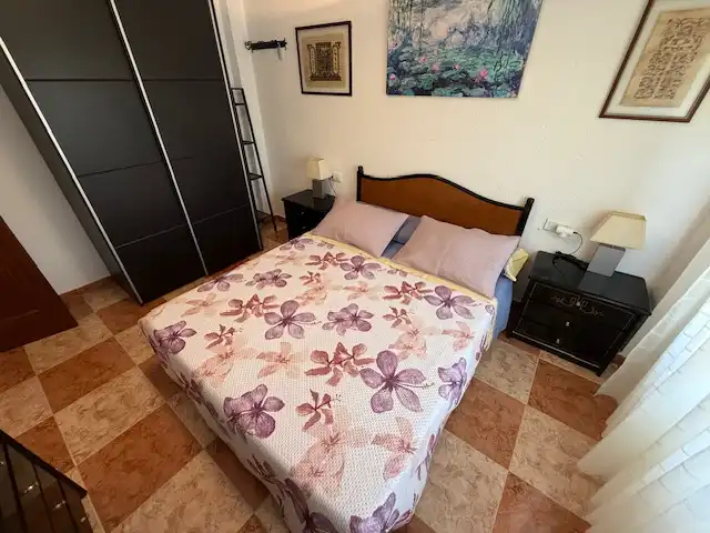 Habitación de Casa o chalet en venta en Alzira con Aire acondicionado, Jardín privado y Terraza