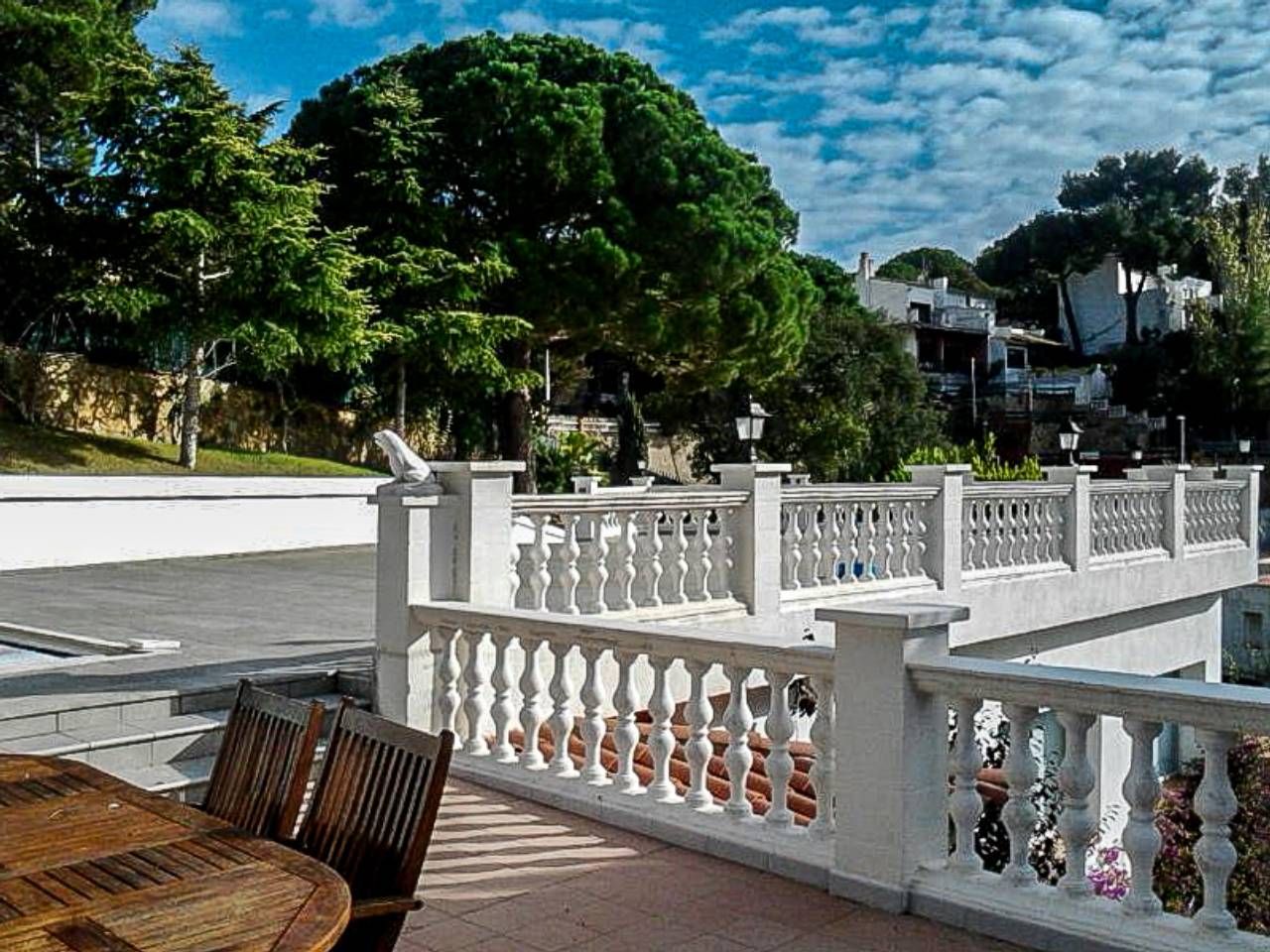 Terrace of Houses for sale in Lloret de Mar  with Private garden