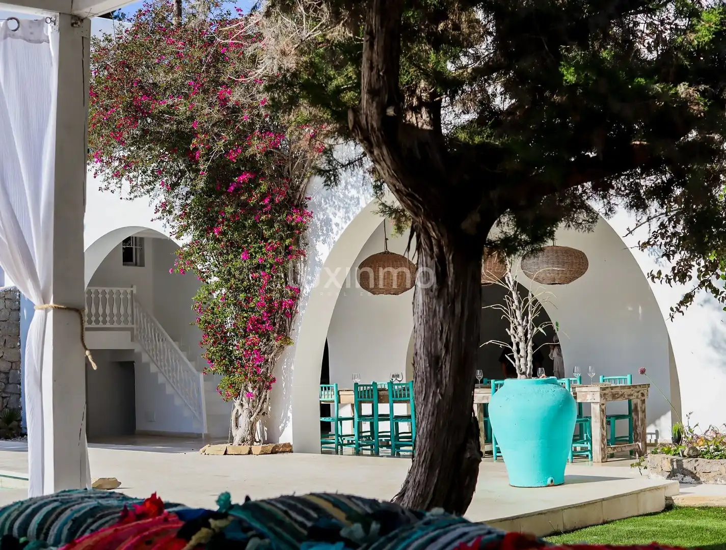 Casa o chalet en venta en Sant Antoni de Portmany con Jardín privado, Terraza y Piscina comunitaria