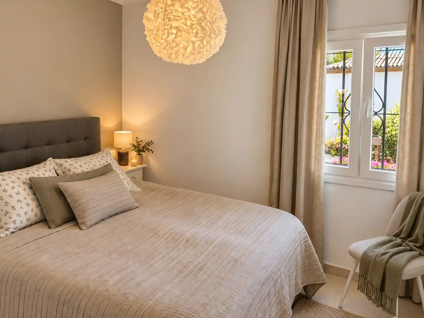 Bedroom of Apartments for sale in San Pedro de Alcántara