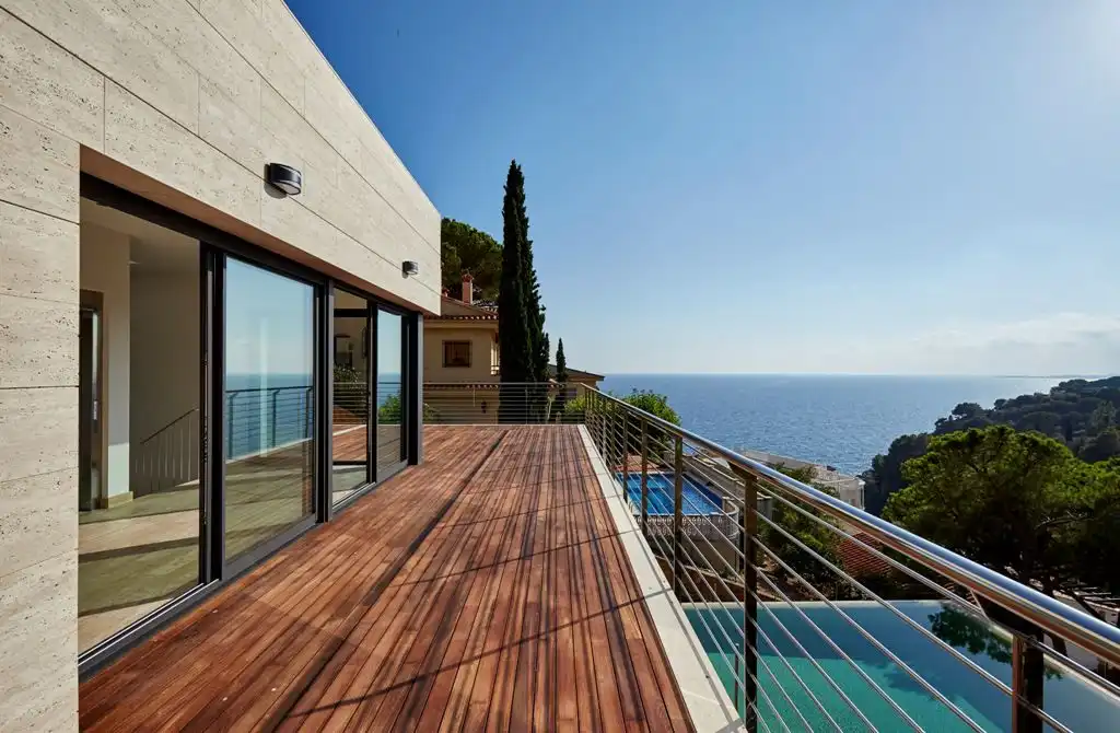 Detached house with pool for sale in Canyelles, imagen 5