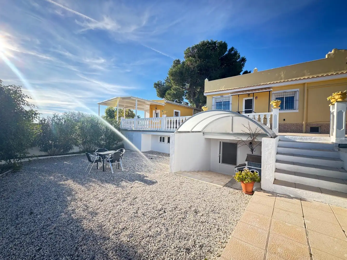 Chalet con piscina en venta en Partidas de Alicante, imagen 15