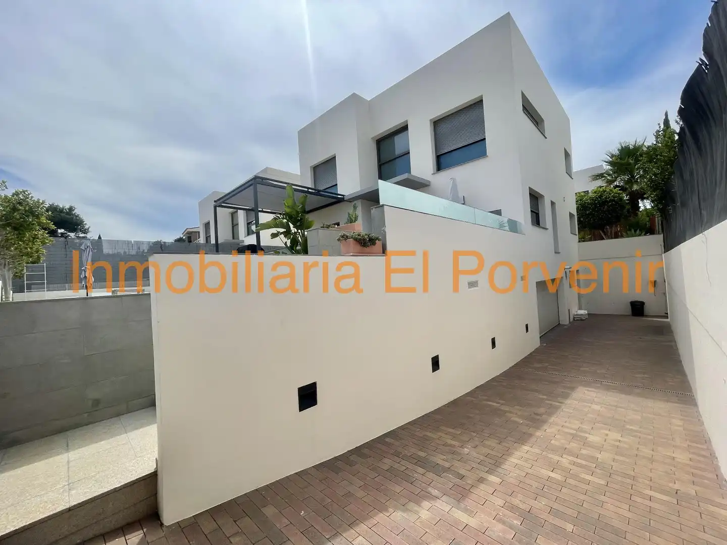 Vista exterior de Casa o chalet en venta en Torrent con Aire acondicionado, Calefacción y Jardín privado