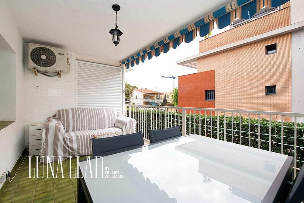 Terrassa de Pis en venda en Castelldefels amb Aire condicionat, Calefacció i Terrassa