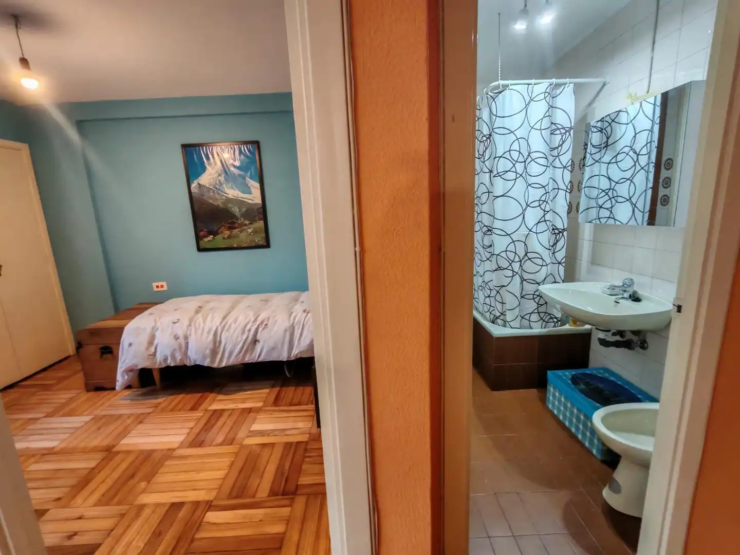 Appartement compact avec ascenseur à vendre à MENENDEZ PELAYO, imagen 12