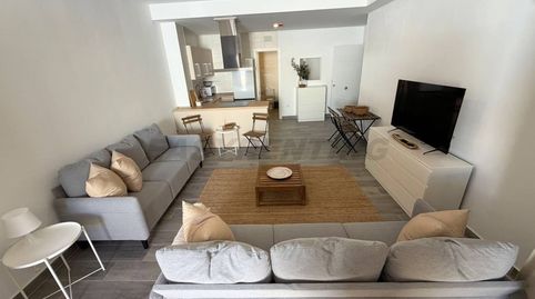 Foto 2 von Loft zur Miete in Calle Moreno de Mora, Centro- San Felipe - Huerta Fava, La Línea de la Concepción