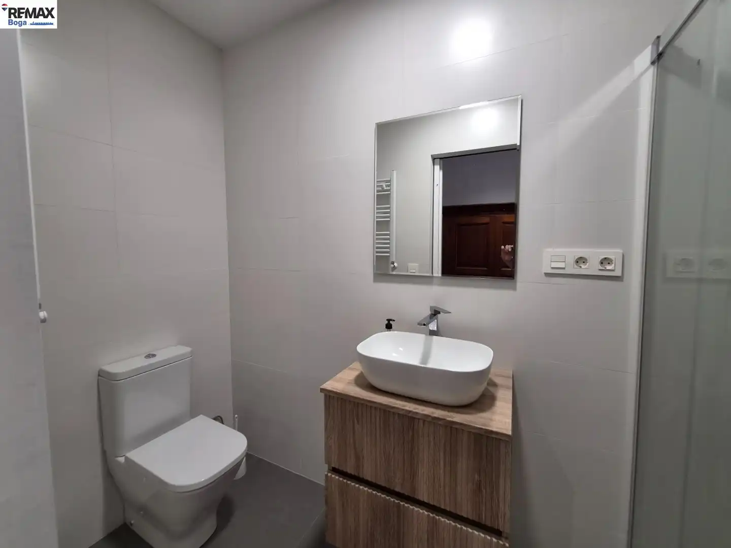 Bany de Casa o xalet en venda en Berastegi amb Calefacció, Jardí privat i Terrassa