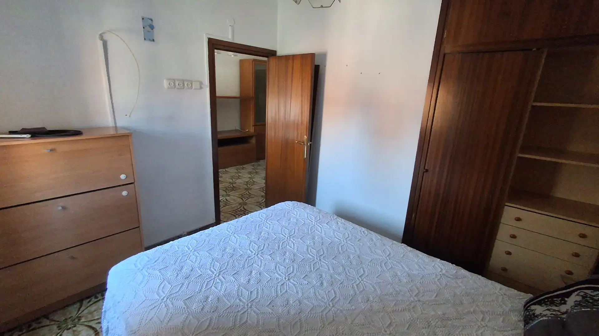 Bedroom of Flat for sale in Cornellà de Llobregat  with Oven