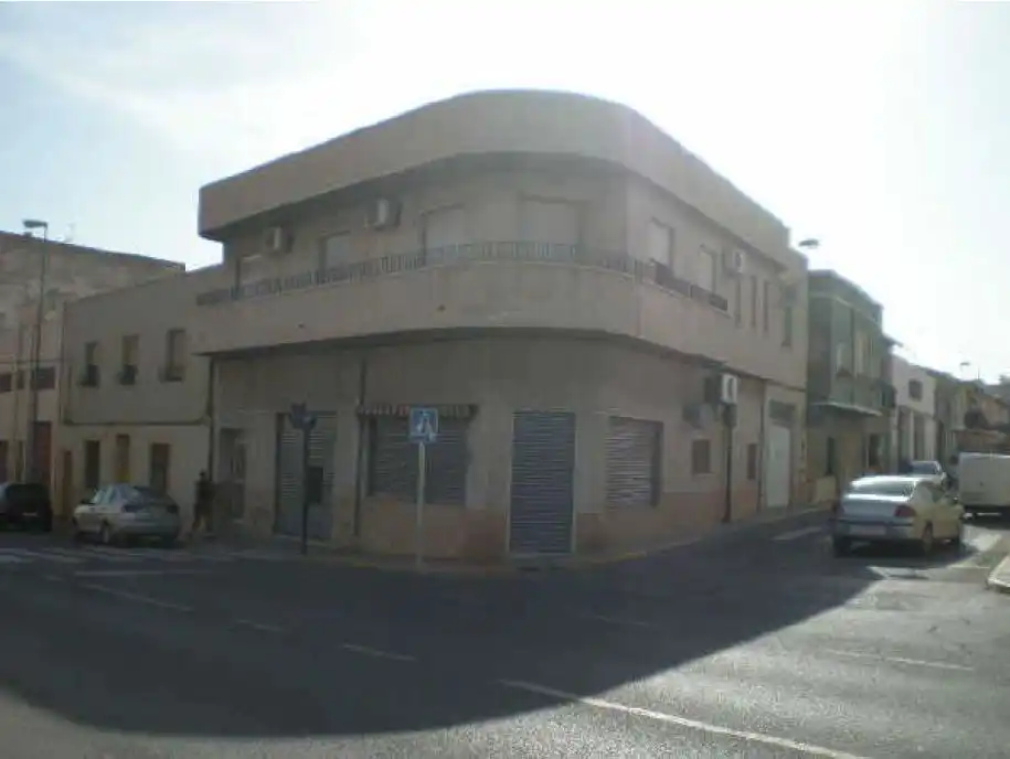 Vista exterior de Apartamento en venta en Jumilla