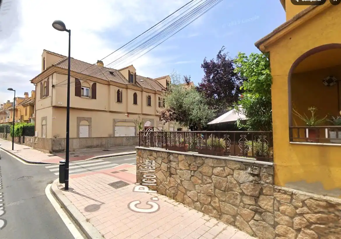 Vista exterior de Estudio en venta en Salamanca con Aire acondicionado y Calefacción