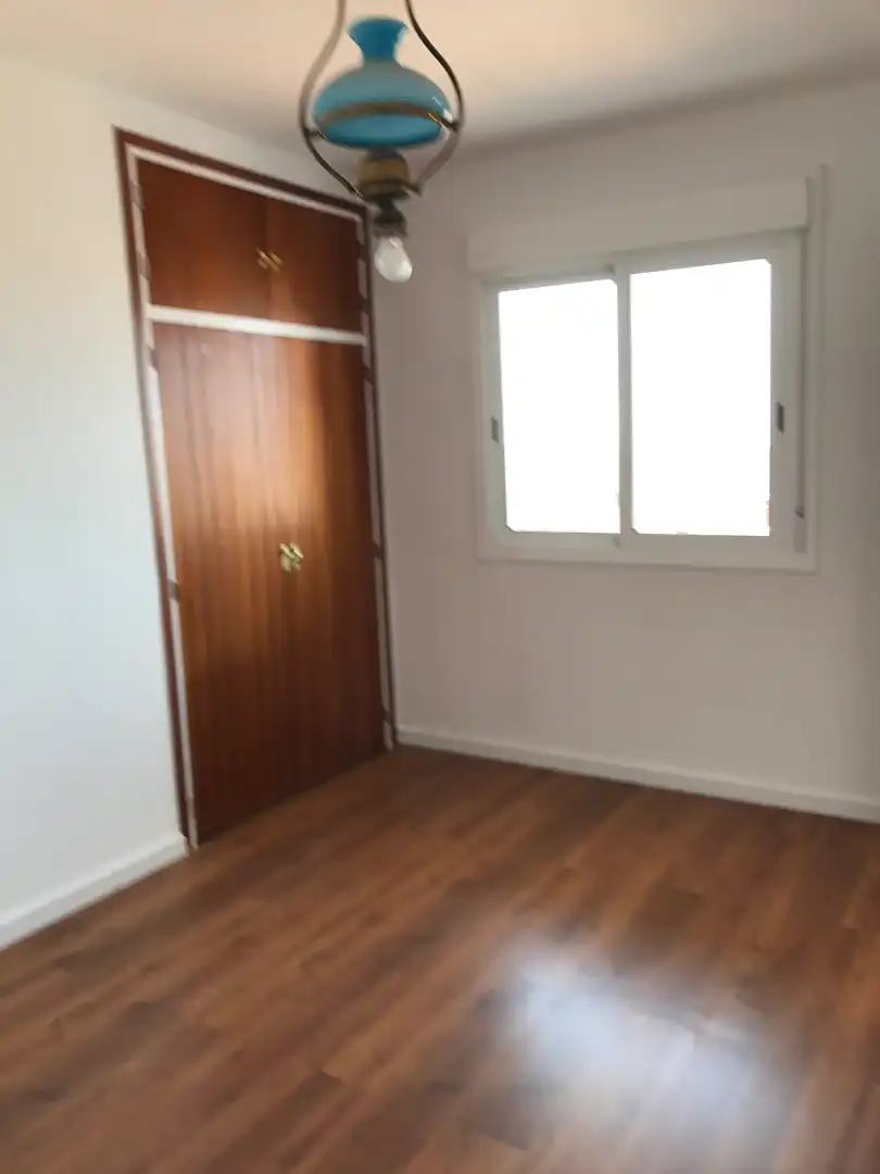 Bedroom of Flat for rent in Tarragona  with Air Conditioner, Terrace and Oven