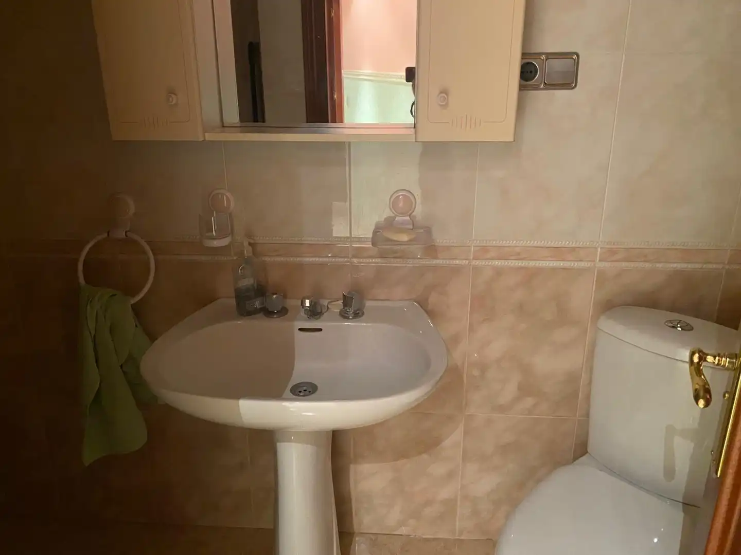 Baño de Edificio en venta en Báguena