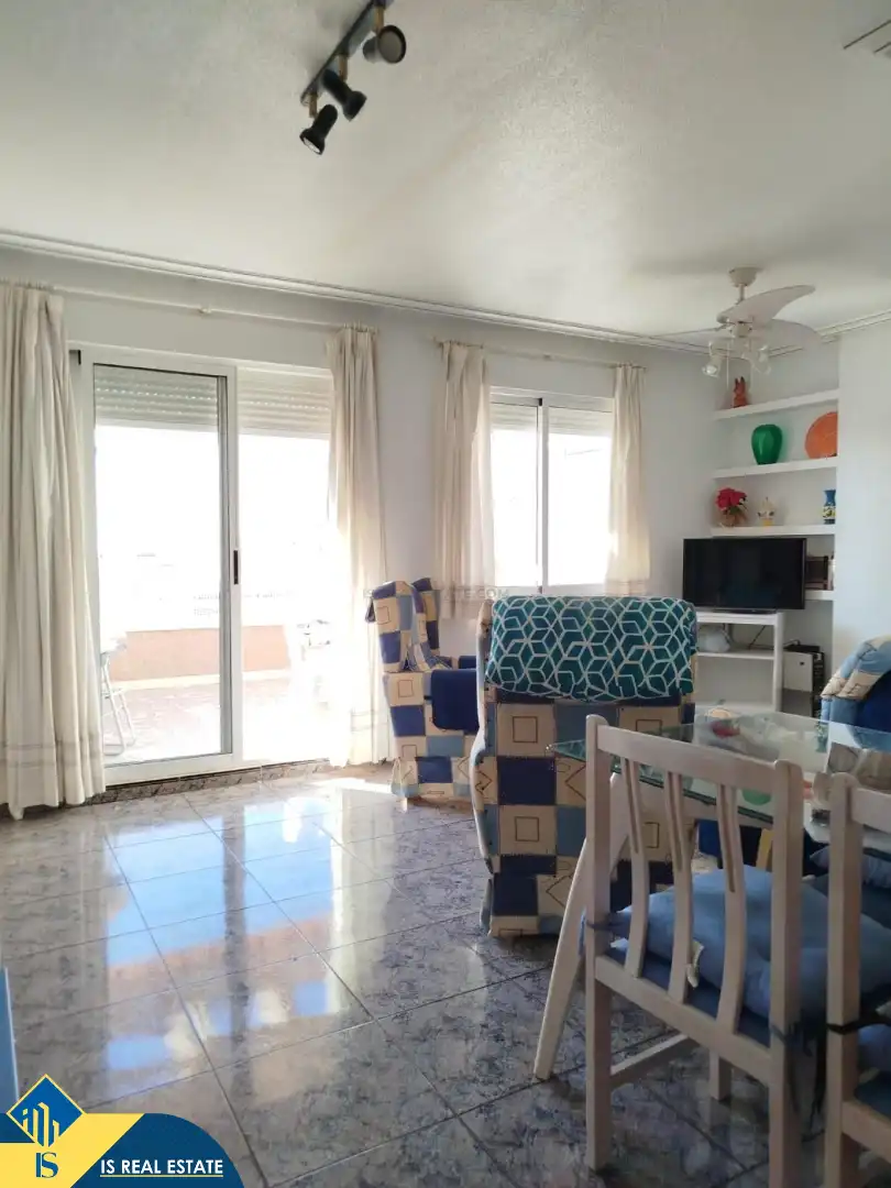 Penthouse mit Aufzug zum Verkauf in La Mata