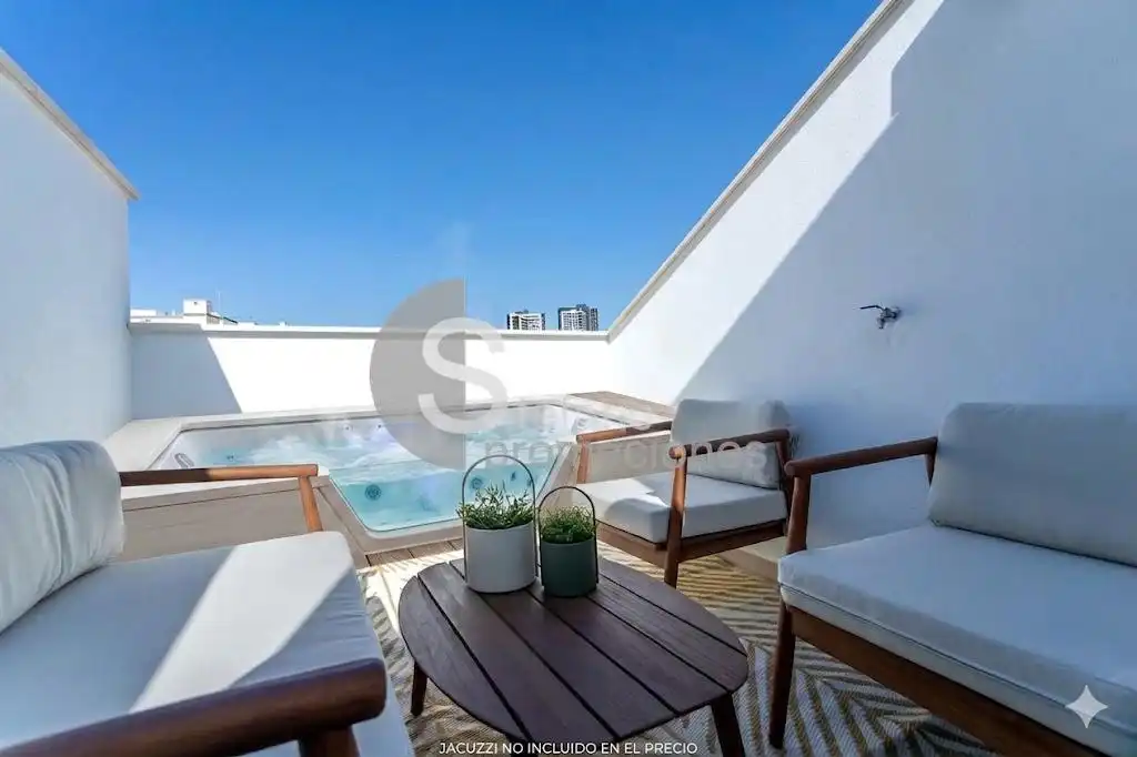 Terrace of Buildings for sale in Málaga