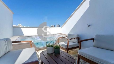 Foto 3 de Edificio en venta en Vicente Gómez de Cádiz, El Molinillo - Capuchinos, Málaga Capital