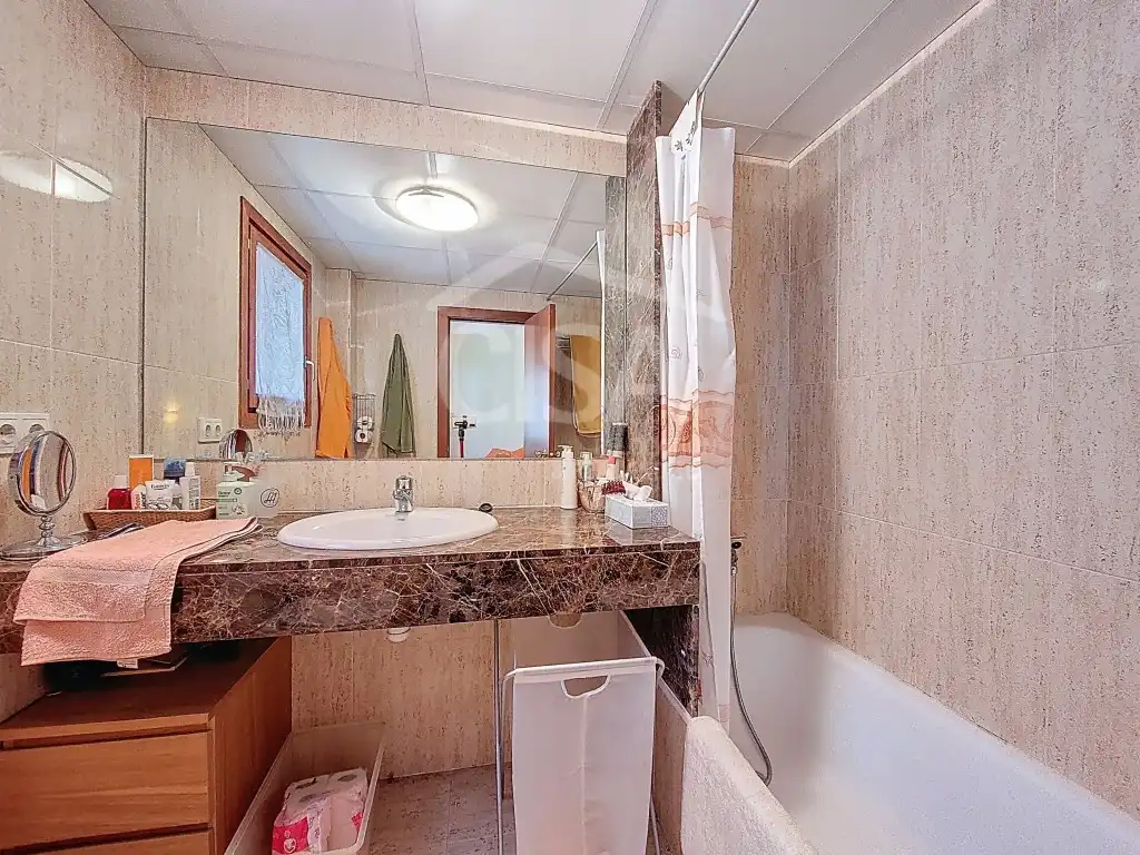 Flat with terrace for sale in Camí de la Basera, imagen 23