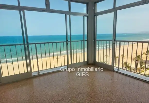 Apartament en venda en Cullera amb Calefacció, Terrassa i Moblat