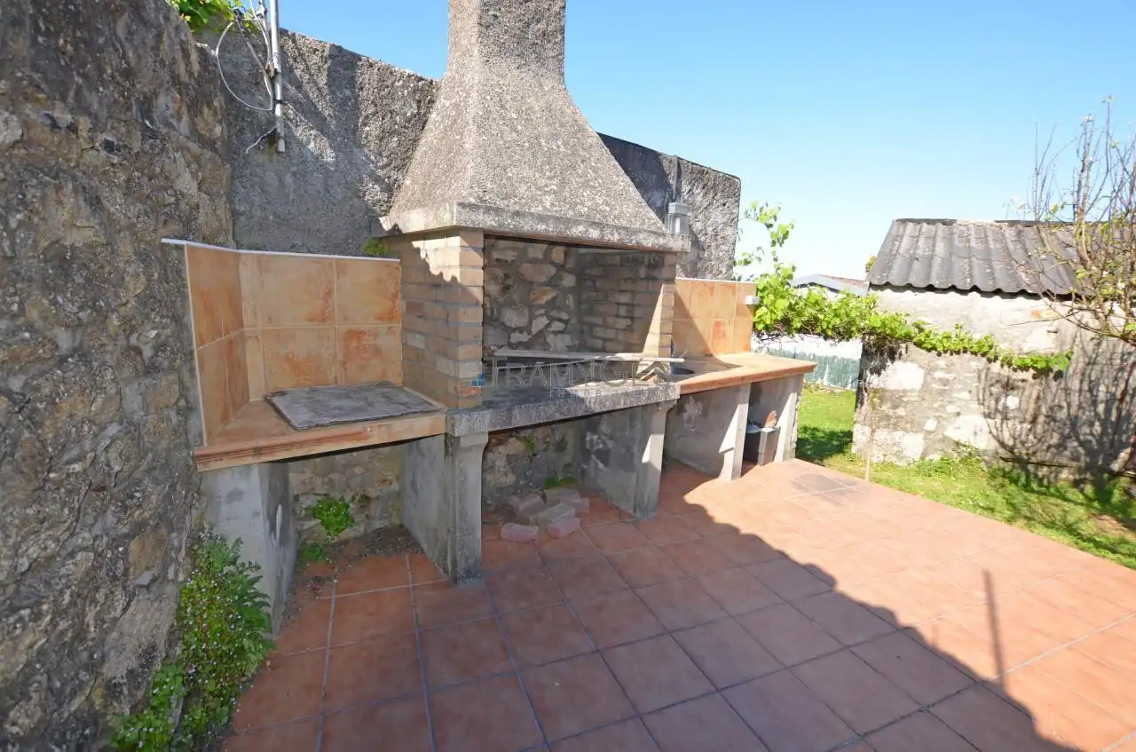 Casa o chalet en venta en LUGAR OUTEIRO - CAMPOSANCOS, A Guarda