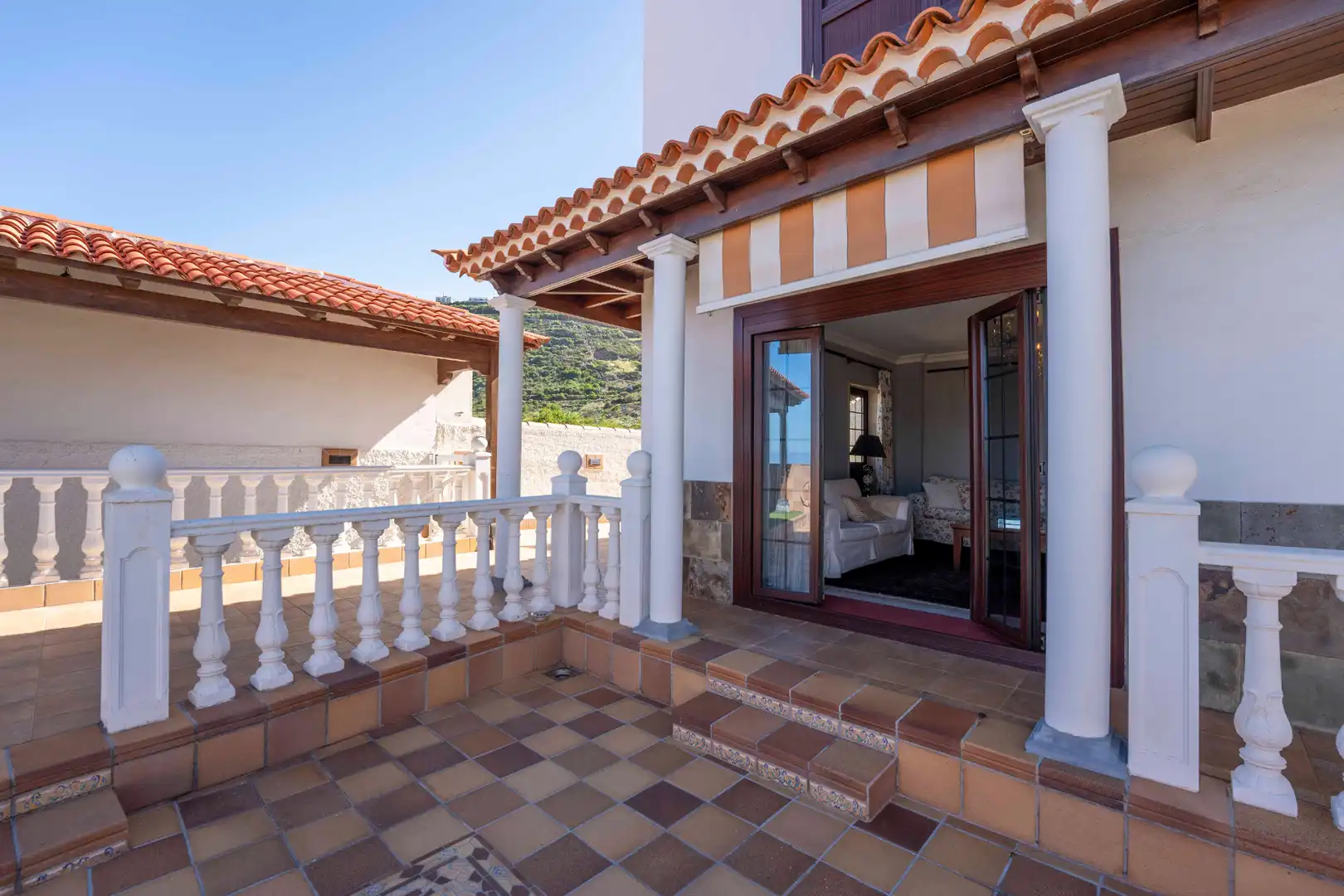 Casa o xalet en venda a Carretera Las Breñas, El Sauzal