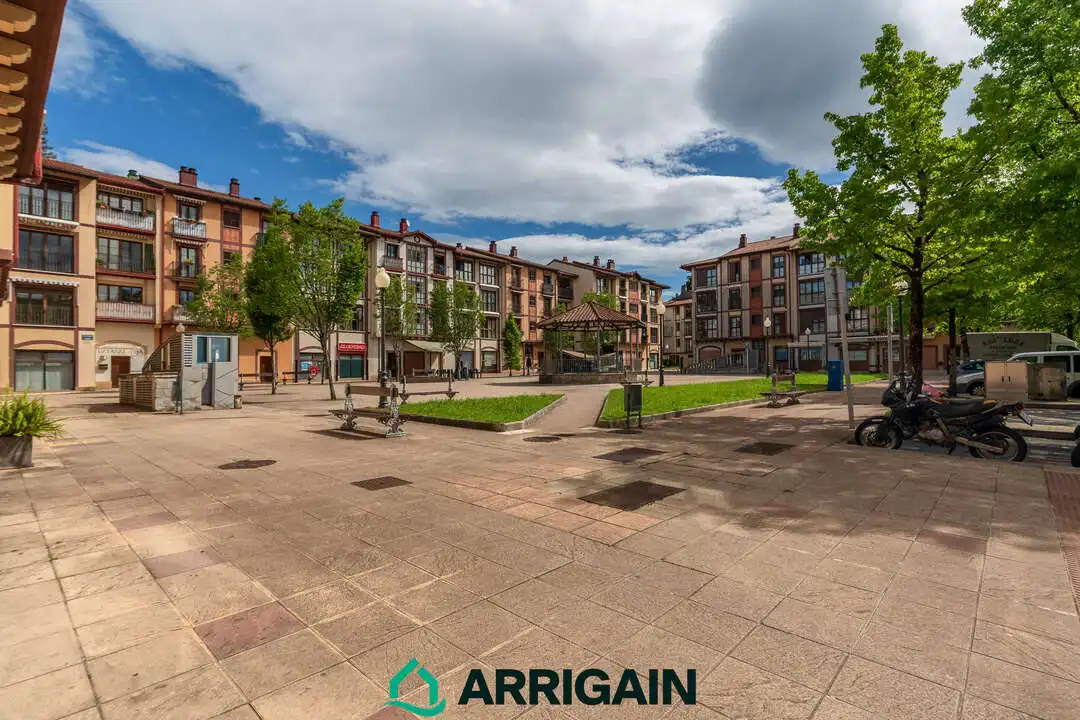 Flat for sale in Itsasaundi, 8, Jaizubia - Urdanibia - Puiana
