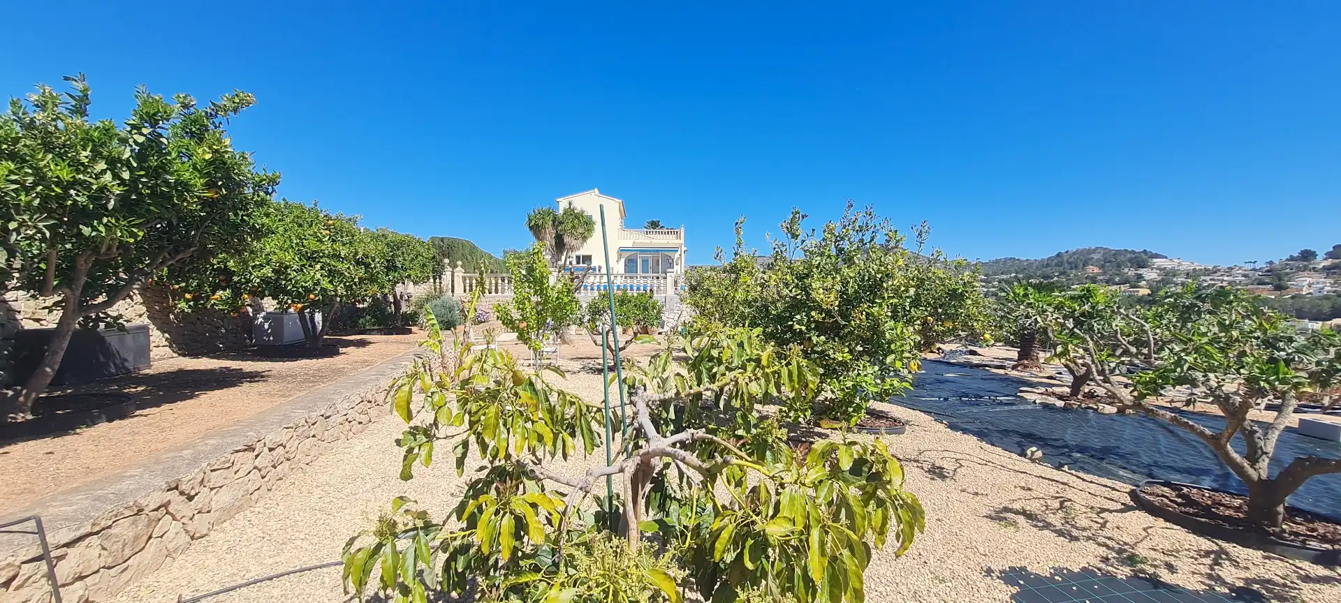 Maison avec piscine à vendre à Gargasindi - Garduix - Colina del Sol, imagen 22