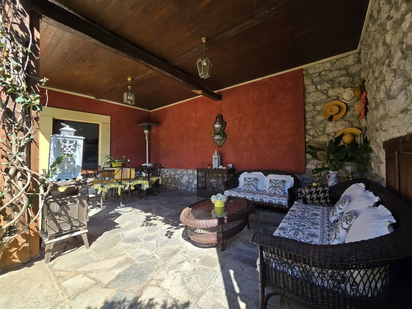 Casa amb jardí en venda a Posada - Barro, imagen 7