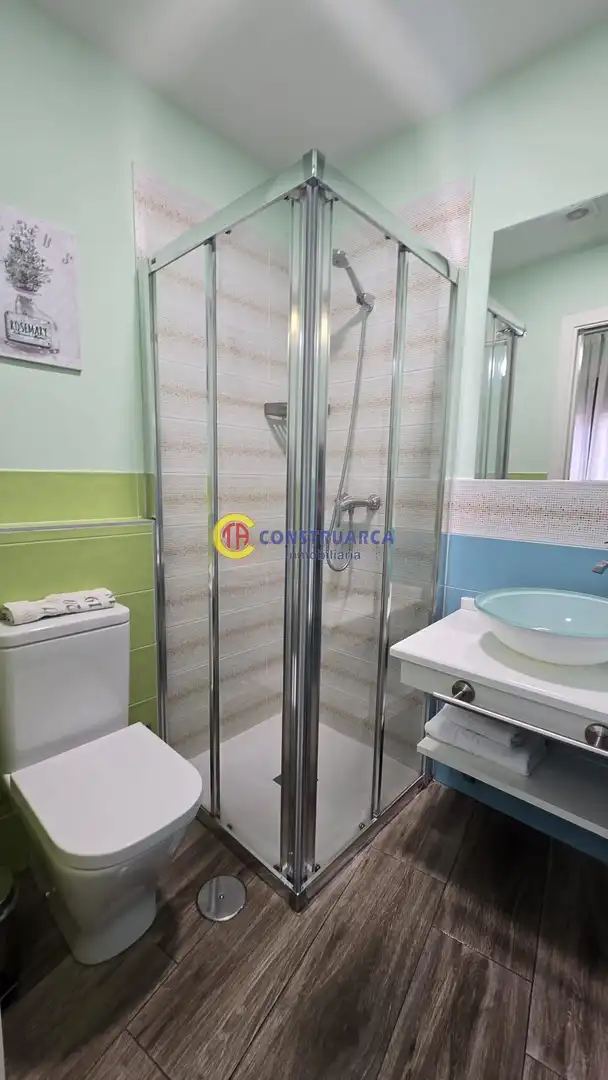 Bathroom of Buildings for sale in La Pueblanueva
