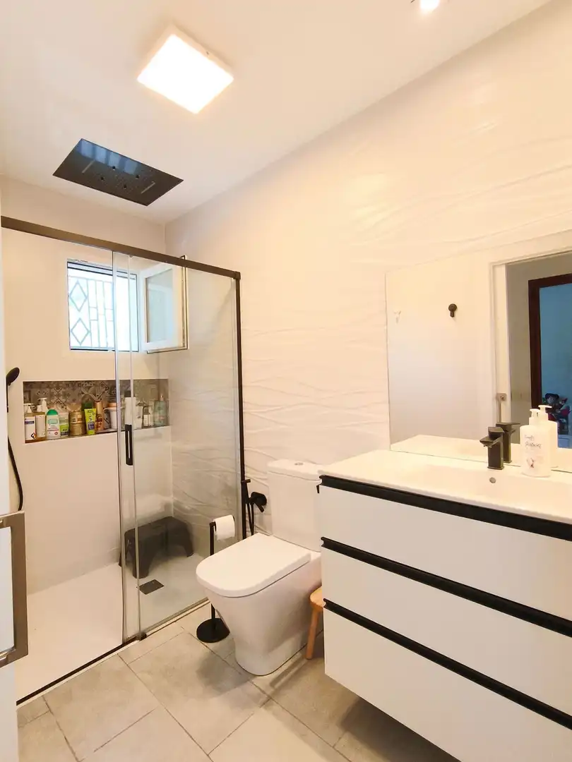 Baño de Casa o chalet en venta en Alcoy / Alcoi con Aire acondicionado