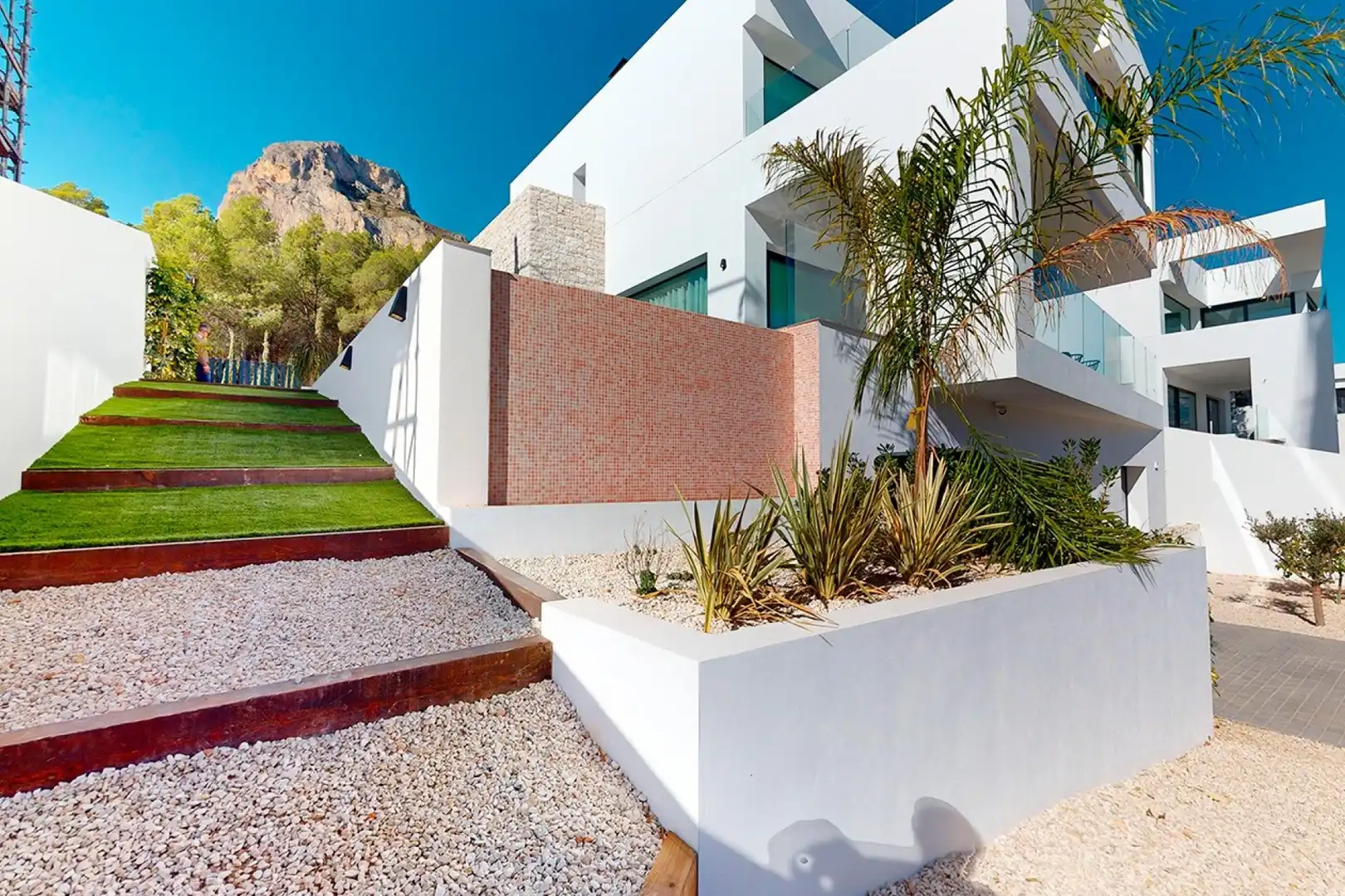 Villa avec terrasse à vendre à Polop, imagen 45