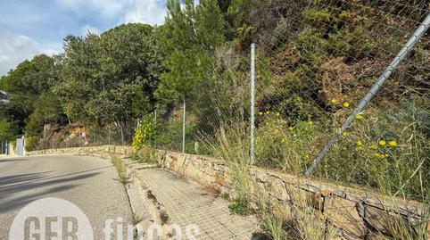 Photo 2 of Industrial land for sale in Mossèn Batlle, 39, Matadepera, Barcelona