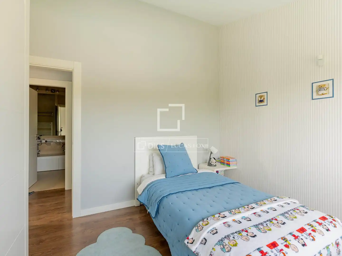 Habitación de Casa o chalet de alquiler en Tres Cantos con Calefacción, Jardín privado y Trastero