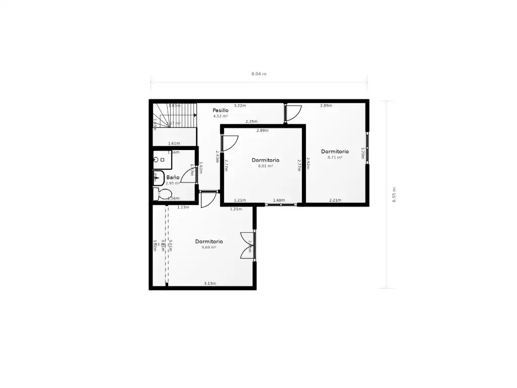 Maison mitoyenne à vendre à Calle Baloncesto, imagen 49