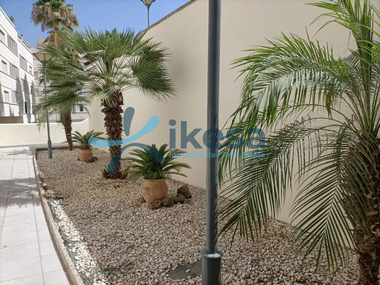 Exterior view of Flat for sale in Lucena  with Community pool
