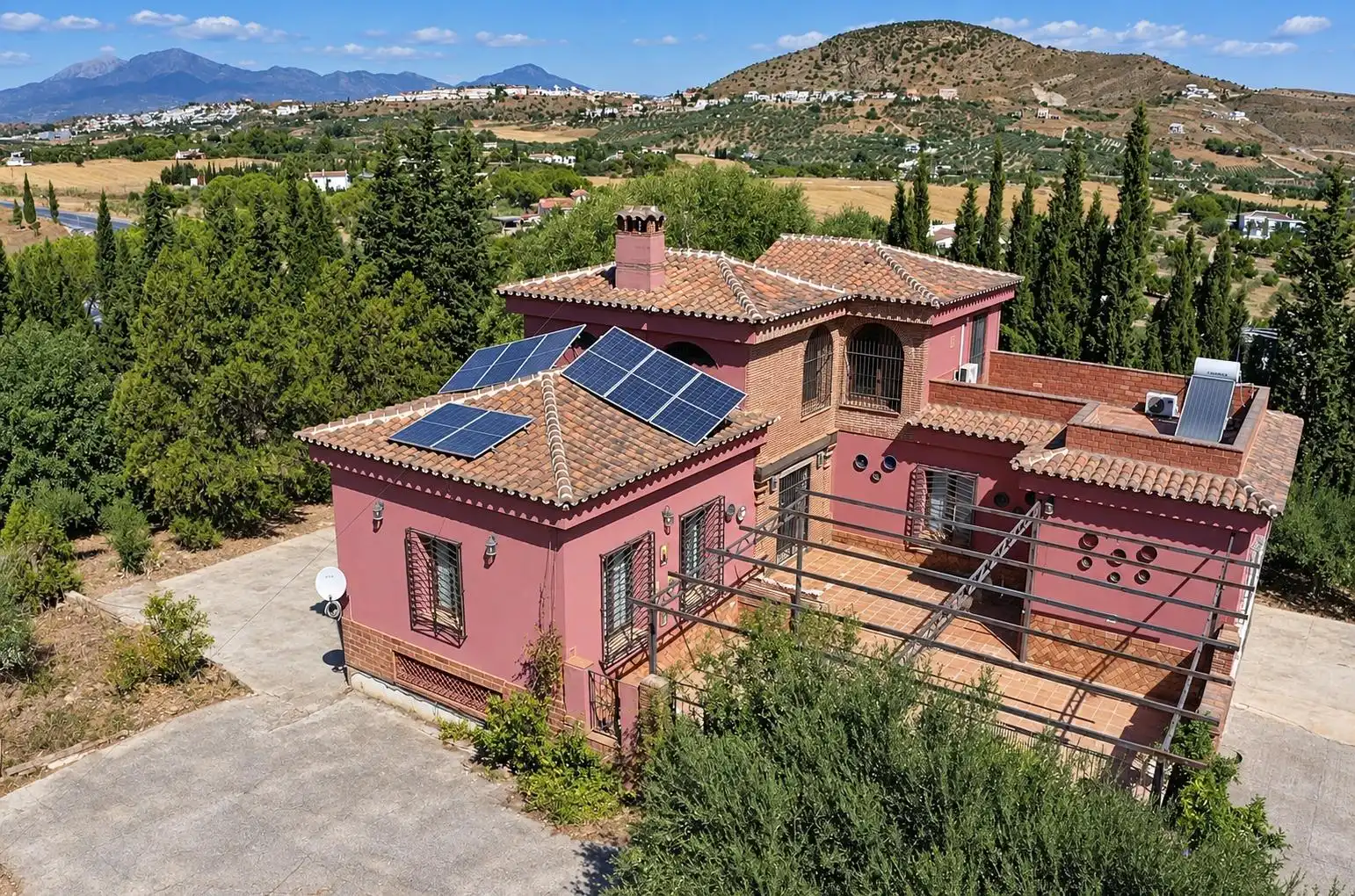 Casa rústica con piscina en venta en CAMPIÑUELA, imagen 45