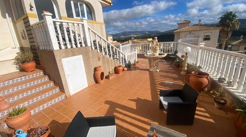 Foto 4 de Casa o xalet en venda a Castalla, Alicante